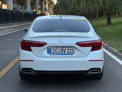 Honda Yingshipai 260TURBO Elegant Edition - ფოტო 3