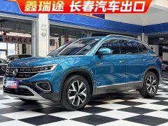 Volkswagen Taos 2023 280TSI FWD Luxury Plus Advanced Edition - ფოტო 1