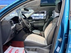 Volkswagen Taos 2023 280TSI FWD Luxury Plus Advanced Edition - ფოტო 11