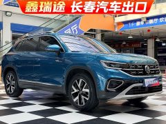 Volkswagen Taos 2023 280TSI FWD Luxury Plus Advanced Edition - ფოტო 3