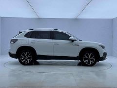 Volkswagen Taos 280TSI FWD Luxury Plus Advanced Edition - ფოტო 7
