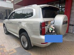 Tank 500 New Energy 2023 Hi4-T - ფოტო 13