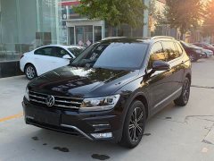 Volkswagen Tiguan L 280TSI Automatic FWD Smart Comfort Edition - ფოტო 1