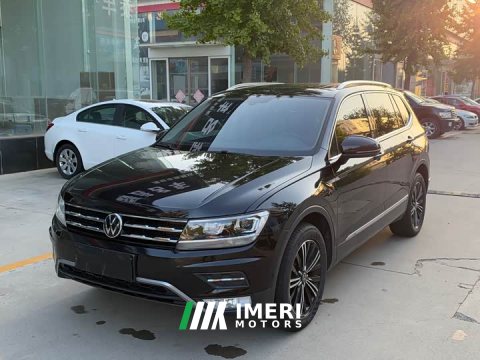 2021 Volkswagen Tiguan L 280TSI Automatic FWD Smart Comfort Edition - ავტომობილი ჩინეთიდან
