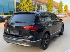 Volkswagen Tiguan L 280TSI Automatic FWD Smart Comfort Edition - ფოტო 10