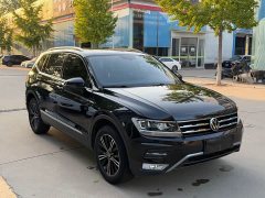 Volkswagen Tiguan L 280TSI Automatic FWD Smart Comfort Edition - ფოტო 2