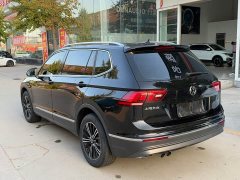Volkswagen Tiguan L 280TSI Automatic FWD Smart Comfort Edition - ფოტო 8