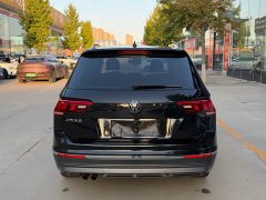 Volkswagen Tiguan L 280TSI Automatic FWD Smart Comfort Edition - ფოტო 9