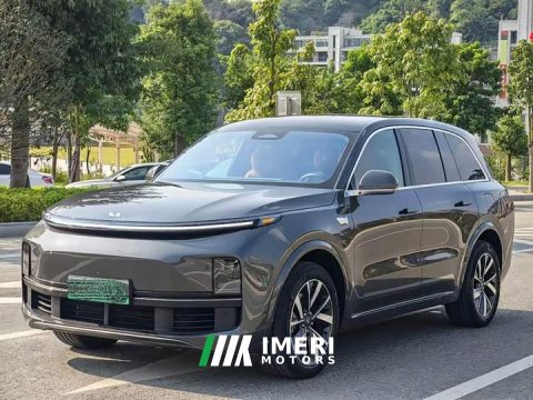 2023 Li Auto Ideal L8 Air - ავტომობილი ჩინეთიდან