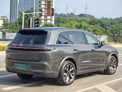 Li Auto Ideal L8 Air - ფოტო 4