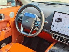 Li Auto Ideal L8 Air - ფოტო 9
