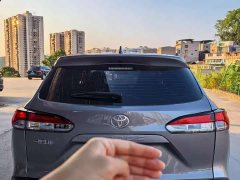 Toyota Corolla Sharp Release 2.0L Elite Edition - ფოტო 8