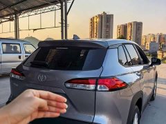 Toyota Corolla Sharp Release 2.0L Elite Edition - ფოტო 9