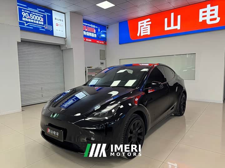 Tesla Model Y 2022 Facelift Rear-Wheel Drive - ავტომობილი ჩინეთიდან