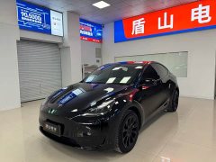 Tesla Model Y 2022 Facelift Rear-Wheel Drive - ფოტო 1