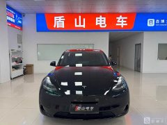 Tesla Model Y 2022 Facelift Rear-Wheel Drive - ფოტო 2