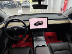 Tesla Model Y 2022 Facelift Rear-Wheel Drive - ფოტო 6