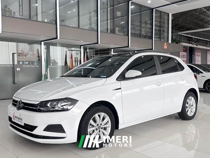Volkswagen Polo Plus 1.5L Edition - ავტომობილი ჩინეთიდან