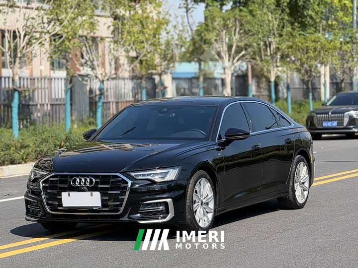 Audi A6L 45 TFSI Prestige - ავტომობილი ჩინეთიდან