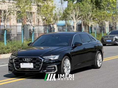 2023 Audi A6L 45 TFSI Prestige - ავტომობილი ჩინეთიდან