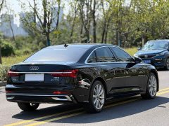 Audi A6L 45 TFSI Prestige - ფოტო 7
