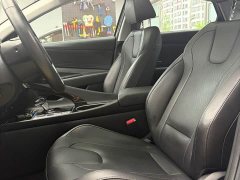 Hyundai Elantra 2021 1.5L CVT Luxury - ფოტო 10