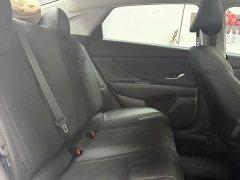 Hyundai Elantra 2021 1.5L CVT Luxury - ფოტო 12