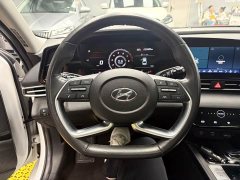 Hyundai Elantra 2021 1.5L CVT Luxury - ფოტო 14