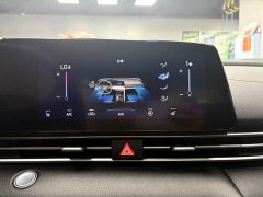Hyundai Elantra 2021 1.5L CVT Luxury - ფოტო 19