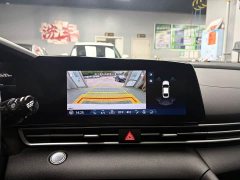 Hyundai Elantra 2021 1.5L CVT Luxury - ფოტო 20