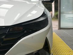 Hyundai Elantra 2021 1.5L CVT Luxury - ფოტო 6
