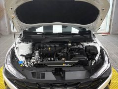Hyundai Elantra 2021 1.5L CVT Luxury - ფოტო 8