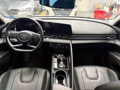 Hyundai Elantra 2021 1.5L CVT Luxury - ფოტო 9