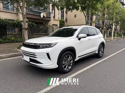 2021 Changan Chitu Zhuifeng 2020 Riding the Waves Edition 1.5T CVT Star Wisdom Version - ავტომობილი ჩინეთიდან