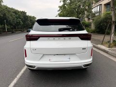 Changan Chitu Zhuifeng 2020 Riding the Waves Edition 1.5T CVT Star Wisdom Version - ფოტო 10