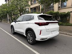 Changan Chitu Zhuifeng 2020 Riding the Waves Edition 1.5T CVT Star Wisdom Version - ფოტო 9