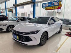 BYD Qin L DM-i 80KM Elite - ფოტო 1