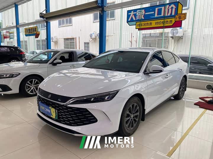 BYD Qin L DM-i 80KM Elite