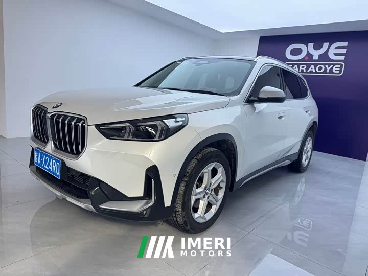 BMW X1 2024 sDrive20Li X Design Package - ავტომობილი ჩინეთიდან