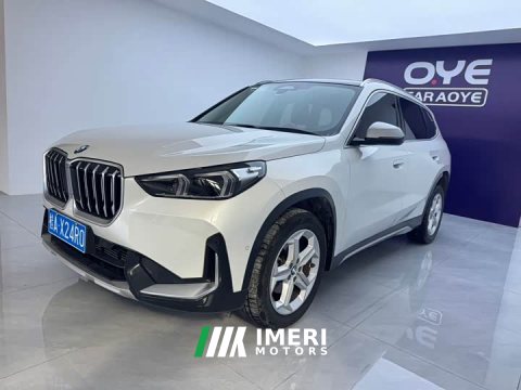 2023 BMW X1 2024 sDrive20Li X Design Package - ავტომობილი ჩინეთიდან