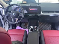 BMW X1 2024 sDrive20Li X Design Package - ფოტო 10