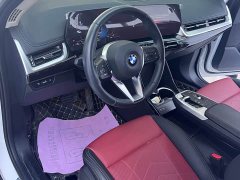 BMW X1 2024 sDrive20Li X Design Package - ფოტო 12
