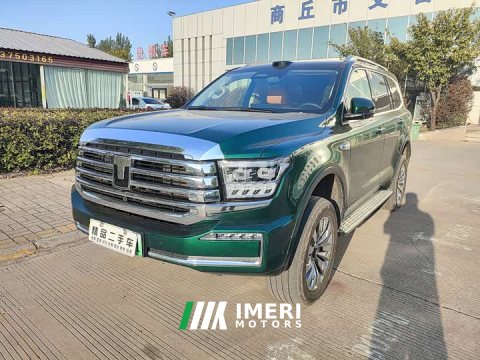 2025 Tank 500 New Energy 2026 Hi4-Z Smart Comfort Edition - ავტომობილი ჩინეთიდან