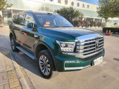Tank 500 New Energy 2026 Hi4-Z Smart Comfort Edition - ფოტო 3