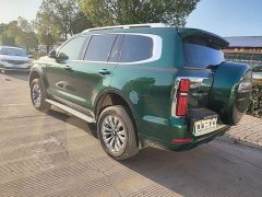 Tank 500 New Energy 2026 Hi4-Z Smart Comfort Edition - ფოტო 8