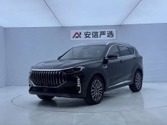 Jetour Jietu X70 PLUS 2023 1.5T DCT Brave PLUS 5-seater - ფოტო 1