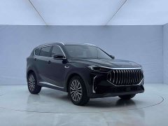 Jetour Jietu X70 PLUS 2023 1.5T DCT Brave PLUS 5-seater - ფოტო 3