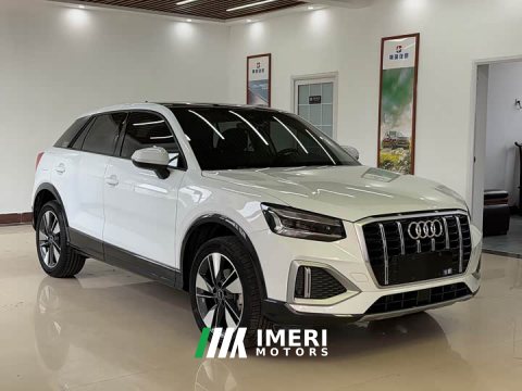 2022 Audi Q2L 35 TFSI Fashion Elegance - ავტომობილი ჩინეთიდან