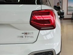 Audi Q2L 35 TFSI Fashion Elegance - ფოტო 8