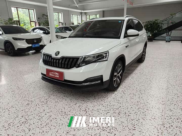 Skoda Comic Facelift 1.5L Automatic Comfort Edition